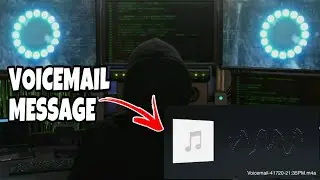 SMACKDOWN HACKER PLAYS A VOICEMAIL MESSAGE ON SMACKDOWN