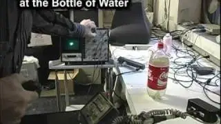 Axion Generators Test