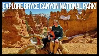 72 HOURS in Bryce Canyon National Park, What You MUST See!