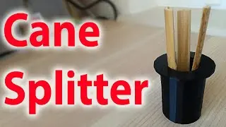 Cane Splitter for Oboe.#3