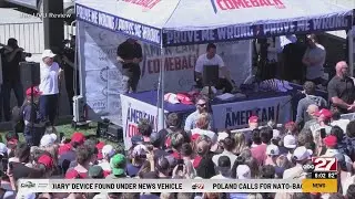 Political analyst who wrote book on Trump shooting not shocked by Charlie Kirk assassination