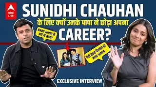 Sunidhi Chauhan Interview | Concerts, Musical Journey, Michael Jackson, Untold Stories & More