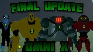 OMNI X - Final update (NRG,Armadillo,Waterhazard,Fasttrack and more)