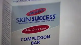 Мыло для лица Palmers Skin Success | Как использовать