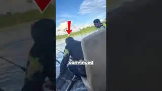 Папа попался на самый смешной розыгрыш на рыбалке