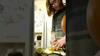 Day 1 of making Avocado toaste lol