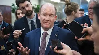 CQ on Congress' full interview with Sen. Chris Coons