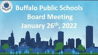 BPS | 1/26/2022 Board Meeting