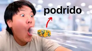 Recreé Juegos Raros Japoneses