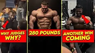 (हिन्दी) NICK IS PUSHING BEYONG LIMITS | ANIKS CHEST IS THICK AND FULL | ANOTHER ATHLETE SUFFERS