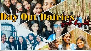 |🌷Girls Day Out Vlog ✨🎀| Malayalam vlog | 🎇Birthday surprise🎊 |Minivlog 💫|  Girls Gang💃 💪...|