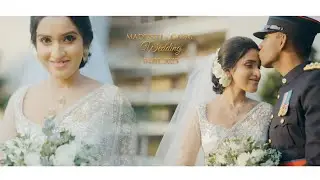 Madushi + Gayal wedding Highlights