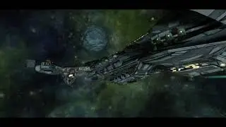 Star Trek Online Klingon 26c Durgath Dreadnought vs BORG red alert!!!