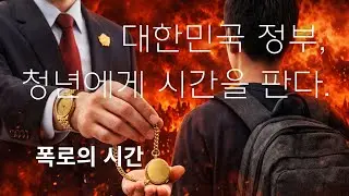 정부가 말하지 않는 구조 | 24개월의 진짜 이유