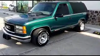 Chevrolet Silverado 1997