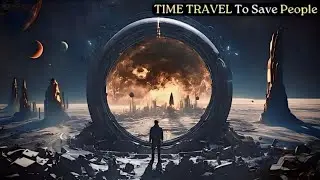 Vortex (2023) ⚡ Brand New - Time Travel Sci-fi Netflix Series Explained in Hindi