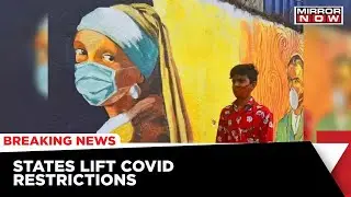 Maharashtra Govt Lifts Covid Curbs Says, Mask Not Mandatory But Advisable