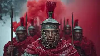 Epic Battle March of the Roman Legion | SPQR Forbidden Winter Hymns | Forge the Warrior Within