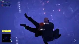 HITMAN WoA - UP THE ROOF - My Contract | Subdue Glitch