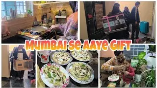 Hyderabad Mein Mumbai Se Mehmaan | Indian Mom&rsquo;s Daily Routine Vlog. 