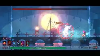 Dead cells No hit conserje 4 celulas de jefe