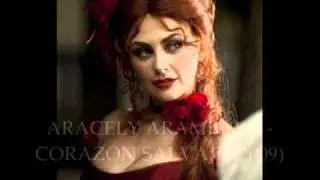 COMPARACIONES DE ELENCOS DE CORAZÓN SALVAJE (1966, 1977, 1993 Y 2009)