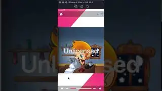 Tiny Reader Publication - iOS Application