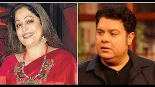 Sajid Khan Controversy पर Kirron Kher ने दिया Reaction | #MeToo Movement