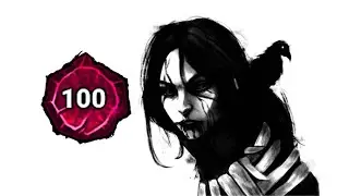 🖤 P100 Carmina 🐦&zwj;⬛ Mora 🖤 (Dead by Daylight)