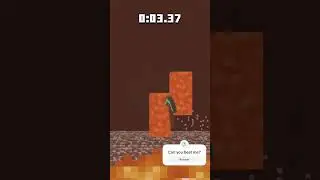 Can you beat me #minecraft #fypシ #fyp #memesquad