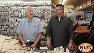 Grading Leathers with Springfield Leather
