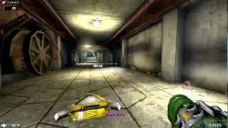 GoHLinK vs. skAven - EuroCup XVI - Rankin - Clanbase - Semi Finals (ut2004/unreal tournament 2004)