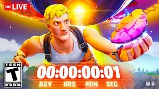 🔴*NEW* FORTNITE DARK VOYAGER'S CRADLE LIVE EVENT RIGHT NOW!! (Stage 8 LIVE)