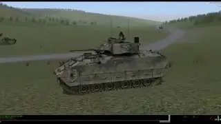 Steel Beasts DOW Operation Hawk
