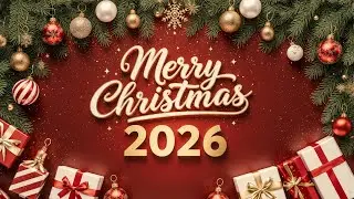 Best Christmas Music Playlist 2026 🎁 Top Christmas Songs of All Time 🎄 Merry Christmas Songs 2026