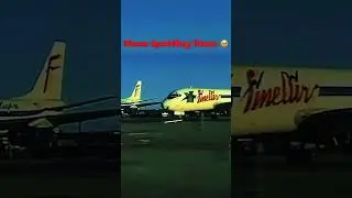 Plane Spotting Now V.S. Plane Spotting Then&hellip; #shorts #aviation #nostalgia #edit