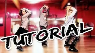 PARTITION - Beyonce Dance TUTORIAL | @MattSteffanina Official Choreography | DANCE TUTORIALS LIVE