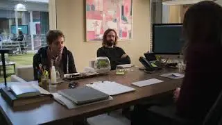 Silicon Valley | Richard & Gilfoyle's ICO Idea of Pied Piper Crypto Coin To Monica in S5E7 Scene