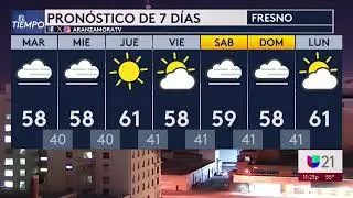 🔴En vivo Univision Fresno| Decenas de heridos y un hombre muerto en aparatoso accidente