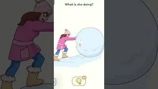 What Is She Doing ? DOP 2 Delete One Part #dop2 #gaming #viralvideo #trendingshorts