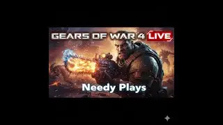 Gears of War 4: The Nightmare Returns! ⚙️🔥 [Hindi]