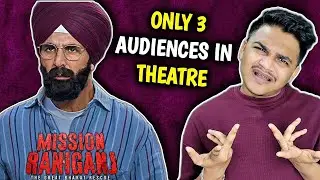 Mission Raniganj Movie REVIEW | Suraj Kumar