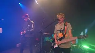 Noodle Charity - Aliens Among Us (Live @ Genialistide Klubi 28.08.2021)