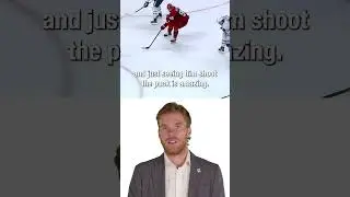 McDavid & Bedard pick the best shooter in the NHL 🎯👀