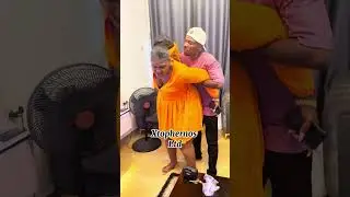 Tapping current by dragging method #comedyfilms #funny 