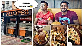 Have you visited Pizza Xpress in Asansol? 😍🍕| Asansol Street Food