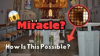 5 Astonishing Eucharistic Miracles You Never Heard Of! #Eucharist #CatholicFaith #CatholicMiracles