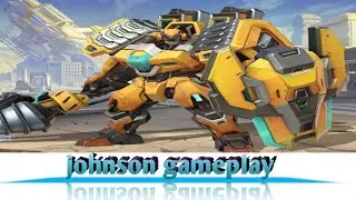 Johnson and vex (combo)