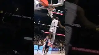 Double lob is crazy😳