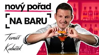 Nový pořad barmana Tomáše Kubíčka | NA BARU